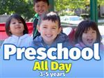 2022 All-Day Preschool