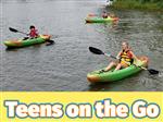 Summer Camp -Teens on the Go
