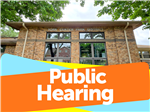 Public Hearing - July 15