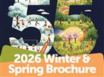 2026 Winter & Spring Brochure