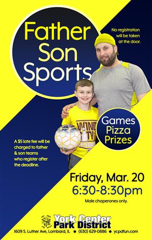 2020 Father Son Sports