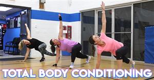 Total Body Conditioning
