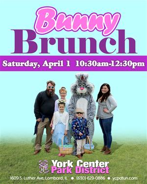 Bunny Brunch