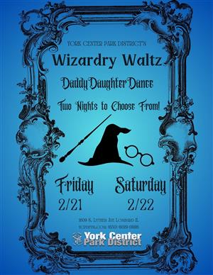 2025 Daddy Daughter Dance