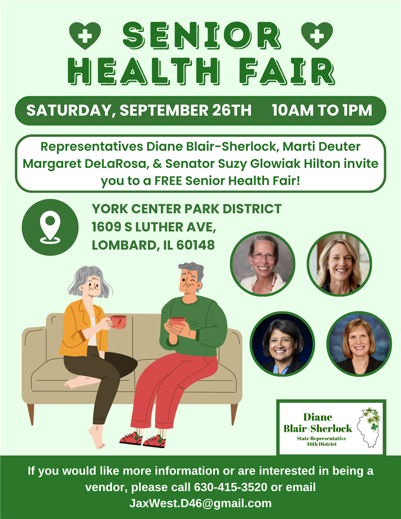 Senior Health Fair