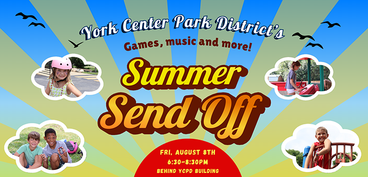 Summer Send Off