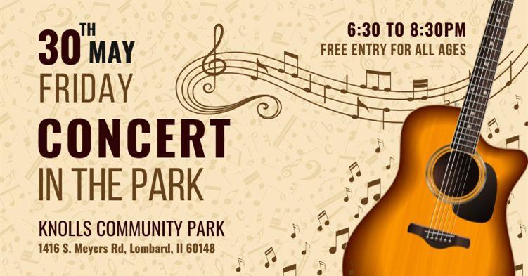 2025 Concert In the Park